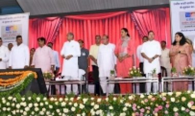 राजस्थान में ग्रामीण ओलंपिक के लिए 30 लाख लोगों ने किया पंजीकरण