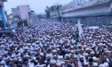 उलेमा ने फैमिली पार्क में जाने वाली महिलाओं का विरोध किया