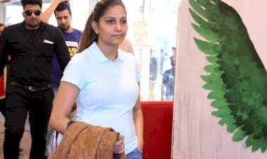 डांसर सपना चौधरी के खिलाफ गिरफ्तारी वारंट जारी