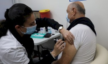 इजराइल आने वाले यात्रियों से मुफ्त, वॉलंटरी कोविड-19 पीसीआर टेस्ट की पेशकश करेगा