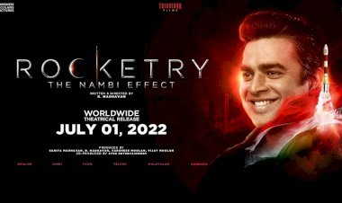 आर माधवन की रॉकेटरी ने सिनेमाघरों में पूरे किए 50 दिन