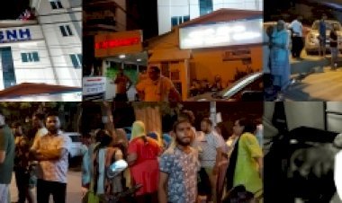 हमलावरों ने गोली चलाकर 2 की जान ली, 1 घायल