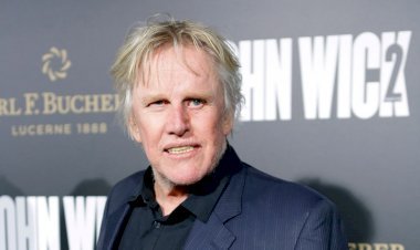 अभिनेता गैरी बुसी पर आपराधिक यौन संपर्क का आरोप लगा