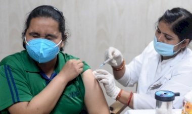 उत्तर प्रदेश 2 करोड़ से अधिक अमृत डोज देने वाला पहला राज्य बना