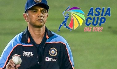 27 अगस्त से यूएई में दौरे से पहले ही राहुल द्रविड़ कोरोना संक्रमित, तो क्या अब ये होंगे टीम इंडिया के कोच