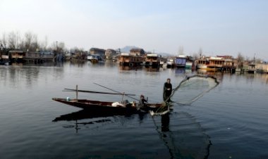 जम्मू-कश्मीर में आंशिक रूप से बादल छाए, हल्की बारिश के आसार