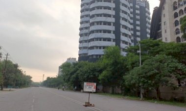 नोएडा ट्विन टावर में विस्फोटक लगाने का काम पूरा, आज से शुरू होगी टेस्टिंग