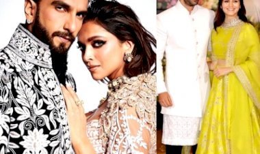 ब्रह्मास्त्र पार्ट 2 में एक साथ होगें दीपिका-रणवीर और आलिया-रणबीर?