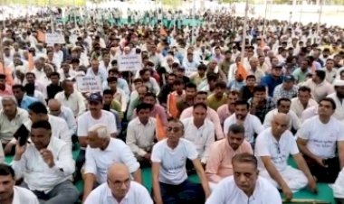 यूपी में किसान पाठशाला के 9वें चरण की होगी शुरूआत, एक करोड़ किसानों को मिलेगा प्रशिक्षण