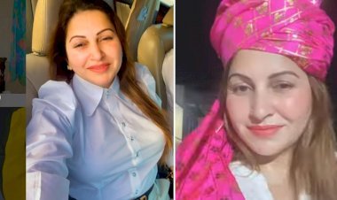 भाजपा नेता सोनाली फोगाट का अंतिम संस्कार आज, कई बड़े नेता होंगे शामिल