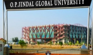 कॉर्नेल यूनिवर्सिटी ने भारत में ग्लोबल हब बनाने के लिए ओपी जिंदल ग्लोबल यूनिवर्सिटी से किया समझौता