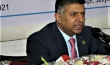 विक्रम के. दोराईस्वामी ब्रिटेन में अगले उच्चायुक्त नियुक्त