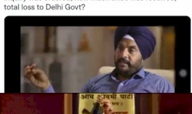 दिल्ली सरकार ने नई शराब आबकारी नीति क्यों ली वापस: भाजपा