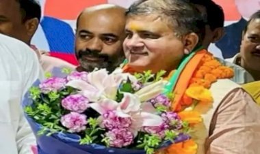 उत्तराखंड बीजेपी अध्यक्ष महेंद्र भट्ट ने किया नई टीम का ऐलान, किसे मिली जगह, कौन हुआ बाहर