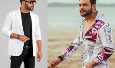 कृष्णा अभिषेक ने द कपिल शर्मा शो की टीम से लिया छोटा ब्रेक