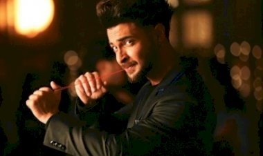 आयुष शर्मा ने 2023 में रिलीज होने वाली अपनी तीसरी फिल्म की घोषणा की