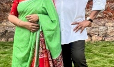 वास्तव में विनम्र और जन्मदिन की शुभकामनाओं से धन्य: चिरंजीवी