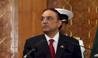 सत्ता के भूखे इमरान के खिलाफ कानून कड़ा करना चाहिए : जरदारी