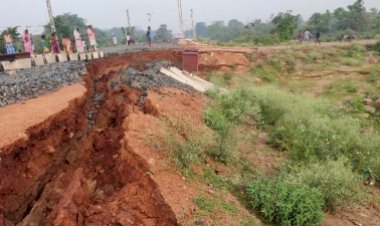 धनबाद के पास भू-धंसान की घटनाओं से हावड़ा-नई दिल्ली ग्रैंड कॉर्ड रेलवे लाइन पर बढ़ा खतरा