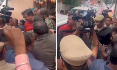 पैगंबर के खिलाफ अपमानजनक टिप्पणी: भाजपा विधायक को 14 दिनों की न्यायिक हिरासत में भेजा गया