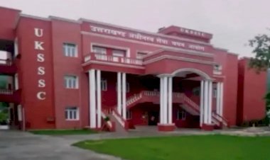 यूकेएसएसएससी पेपर लीक मामला: मास्टरमाइंड ने बिजनौर में किया सरेंडर, सीजेएम कोर्ट ने भेजा जेल