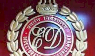 ईडी के रांची कार्यालय ने कोलकाता के कारोबारी अमित अग्रवाल को पूछताछ के लिए भेजा नोटिस