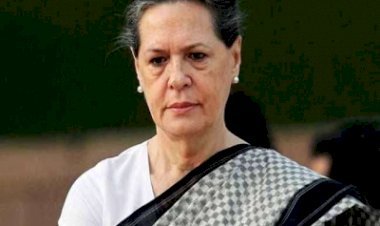 सोनिया गांधी मेडिकल चेकअप के लिए विदेश जाएंगी
