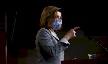 अमेरिकी सदन की स्पीकर नैंसी के पति को शराब पीकर गाड़ी चलाने के मामले में जेल