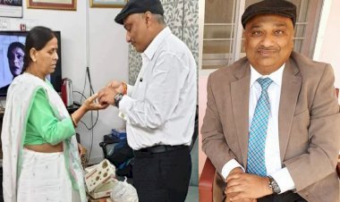 बिहार में कई दिग्गजों पर CBI की छापेमारी, राबड़ी देवी के मुंह बोले भाई सुनील सिंह के ठिकानों पर रेड