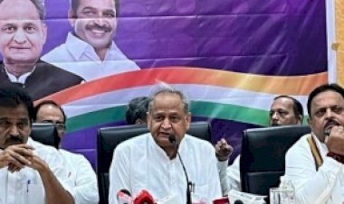 कांग्रेस गुजरात विधानसभा चुनाव के लिए 15 सितंबर को जारी करेगी उम्मीदवारों की पहली सूची