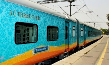 परिचालन और रखरखाव के चलते रेलवे ने रद्द की 124 ट्रेनें