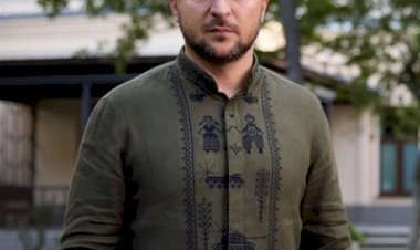 जेलेंस्की ने स्वतंत्रता दिवस पर बड़े पैमाने पर रूसी गोलाबारी को लेकर चेतावनी दी