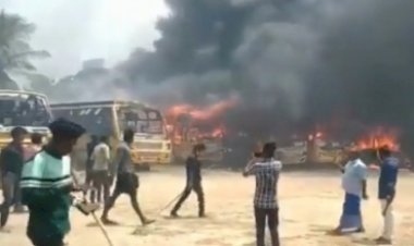 तमिलनाडु में छात्रा की मौत का मामला : 234 किमी पैदल यात्रा कर चेन्नई में सीएम से मिलेंगे माता-पिता