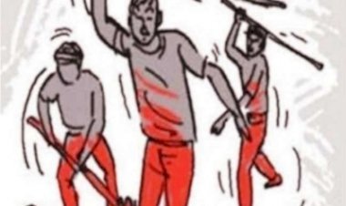 स्कूल यूनीफॉर्म नहीं पहनने पर पूर्व ग्राम प्रधान ने युवती की पिटाई की, मामला दर्ज