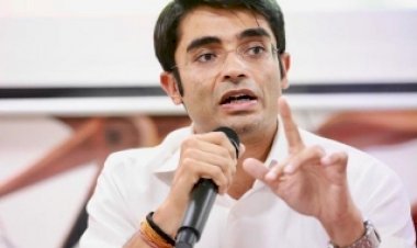 पार्टी के फैसले जनहित में नहीं: शेरगिल ने कांग्रेस प्रवक्ता पद से दिया इस्तीफा