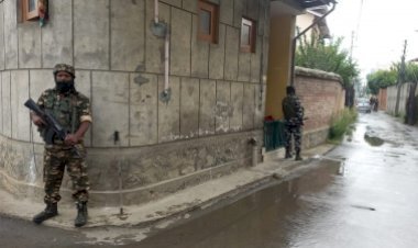 हत्या की जांच : जम्मू-कश्मीर पुलिस ने वकीलों के 4 घरों, कार्यालयों में की तलाशी (लीड-1)