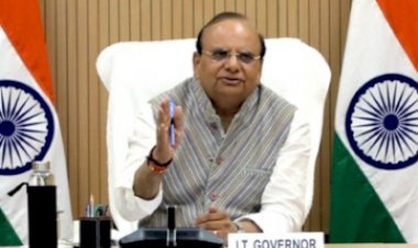 एलजी ने दिल्ली दंगों के लिए 40 और मूल्यांकनकर्ताओं को मंजूरी दी