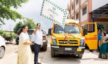 वंचित बच्चों को सशक्त बनाने के लिए ओप्पो इंडिया ने की केसरी देवी चैरिटेबल ट्रस्ट से साझेदारी