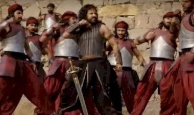 पोन्नियिन सेलवन के सेट से बीटीएस वीडियो आया सामने