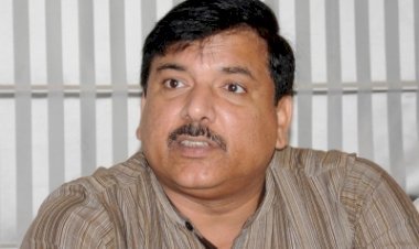 आप पार्टी ने गुरुवार को बुलाई विधायक दल की बैठक, संजय सिंह बोले, सरकार स्थिर है