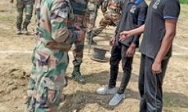 भारतीय सेना ने ड्रोन संशोधन के लिए गरुड़ एयरोस्पेस विशेषज्ञ टीम को बुलाया