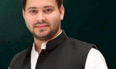 ईडी, आईटी और सीबीआई, भाजपा के 3 जमाई : तेजस्वी