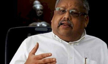 बिग बुल राकेश झुनझुनवाला ने छोड़ी वसीयत, पत्नी और बच्चों को 30,000 करोड़ रुपये की संपत्ति मिलेगी