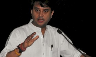 सिंधिया की विजयवर्गीय से मुलाकात ने मप्र में नेतृत्व परिवर्तन की अटकलों को हवा दी