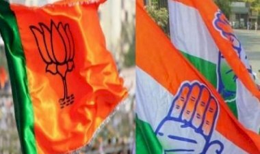 बिहार हारने से बौखलाकर भाजपा ने फूट डालो राज करो का लिया सहारा: कांग्रेस