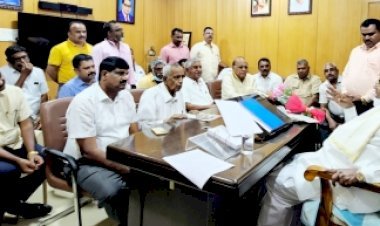 कर्नाटक में एक बार फिर उठा सरकारी परियोजनाओं में कमीशन का मुद्दा