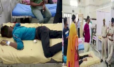 राजस्थान में टीचर को फिर आया गुस्सा! अब बाड़मेर में दलित छात्र की पिटाई, बेहोश हुआ छात्र