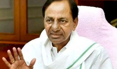 तेलंगाना की राजनीति में उबाल! भाजपा ने केसीआर सरकार को दी घुटनों के बल लाने की चेतावनी