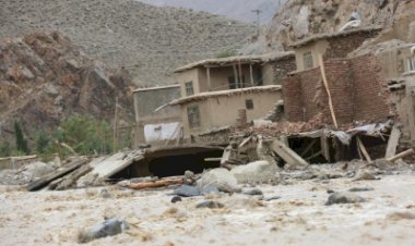 अफगानिस्तान में भारी बाढ़ से 178 लोगों की मौत