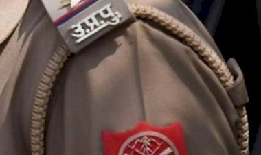 यूपी पुलिस ने भारी मात्रा में शराब, नशीला पदार्थ जब्त किया